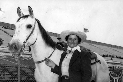 RODEO: Hall of Fame inductee Galli forever remembered