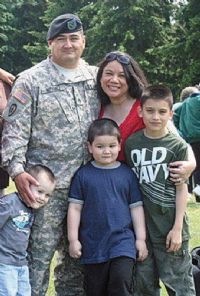 Bittersweet journey back to Gilroy