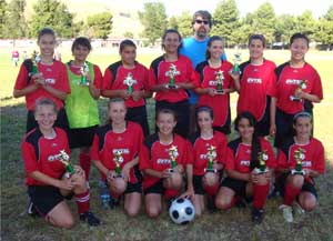 SOCCER: Third-place finish for OV Hotshots