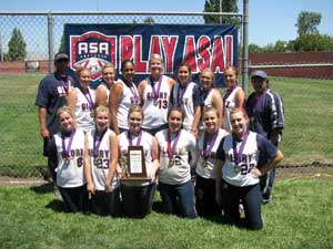 CLUB SOFTBALL ROUNDUP: SV Glory heading to nationals