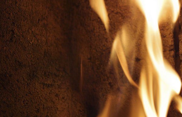 Barn destroyed in Sunday fire