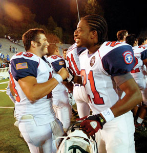 Locals celebrate South’s first Wedemeyer win since 2005