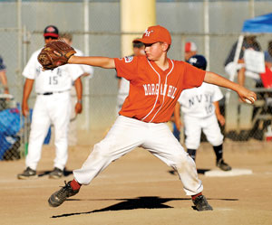 BASEBALL: Morgan Hill finishes in top four at Pinto World Series