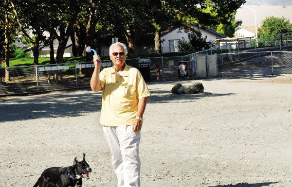 Who’s got the best dog park?