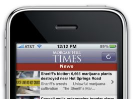 Times launches new smartphone app