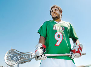 LACROSSE: Morgan Hill native taking game beyond borders