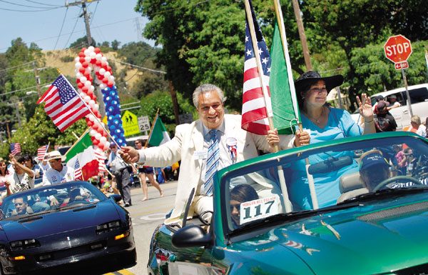 Mexican delegates get a taste of Morgan Hill