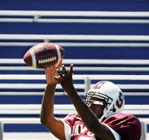 FOOTBALL: Three locals ready for Wedemeyer All-Star Game