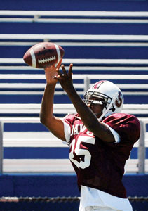 FOOTBALL: Three locals ready for Wedemeyer All-Star Game