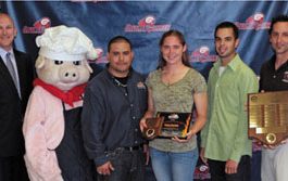 VOLLEYBALL: Fischer named Gav Scholar Athlete of the Year