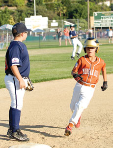 BASEBALL: Heartbreaking finish for Morgan Hill A