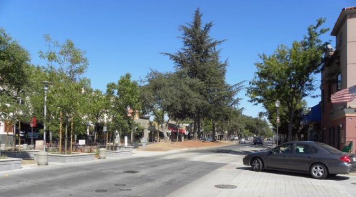 Monterey Road: Two lanes or four?