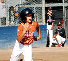 BASEBALL: MH Mustang outlasts PAL 8-5