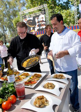 Fuzia chefs come out on top in Gilroy Garlic Festival competition