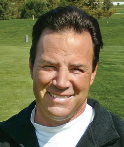 Everyone mishits shots, even Tom Watson