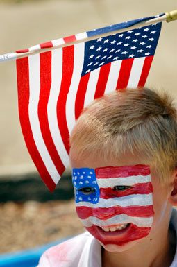 116th annual Fourth of July parade attracts thousands to Morgan Hill