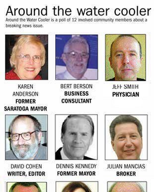 Around the Water Cooler: Unemployment benefits