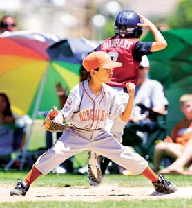 BASEBALL: So far, so good for Morgan Hill C