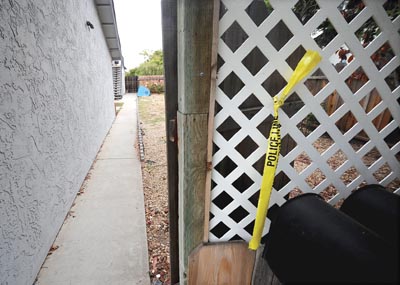 Homicide suspect’s ID delayed due to multiple names