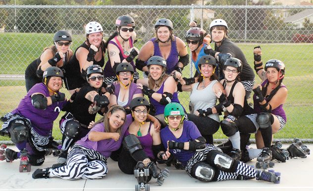 Rolling to empowerment