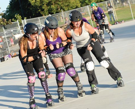 Rolling to Empowerment