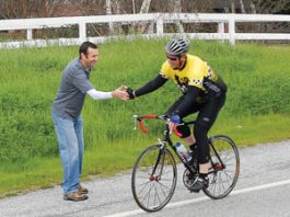 MH MARATHON: Plans for city’s biggest distance race proceeding smoothly