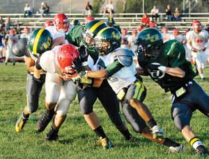 FOOTBALL: With total effort, sky is the limit for Acorns