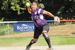 SOFTBALL: Gilroy loses Wednesday, enters World Series semifinals as No. 2 seed