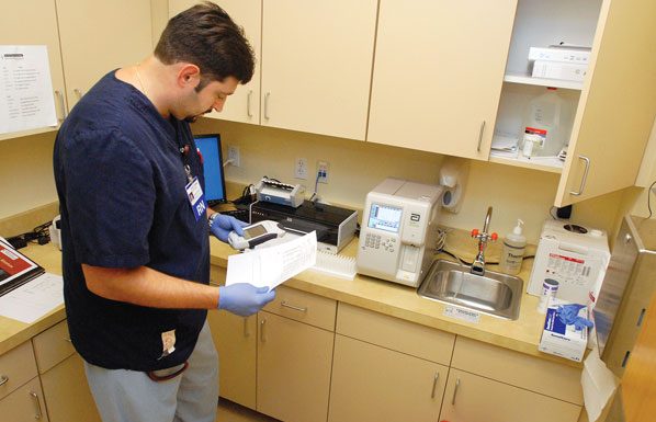 Prognosis good for MH health care