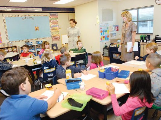 Back to school: First things first