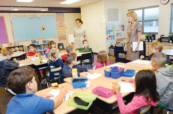 Back to school: First things first