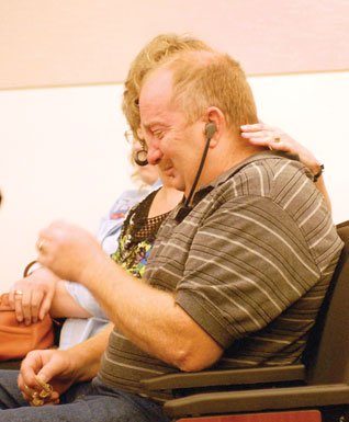 Campos gets three years probation