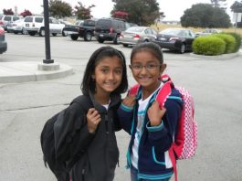 First day of school starts without a hitch