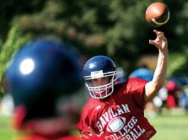 FOOTBALL: Newcomers head revamped roster