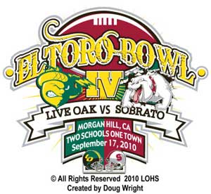 FOOTBALL: El Toro Bowl IV preview