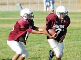 FOOTBALL: Bulldogs can expect anything from Christopher