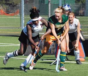 PREP ROUDUP: LO field hockey hangs on for first win