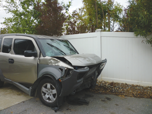 GIRLS GOLF: Harrowing auto accident has not slowed Flores