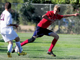 MEN’S SOCCER: Rams seek improvement in fourth year of program