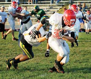 FOOTBALL: New pieces falling into place for San Benito