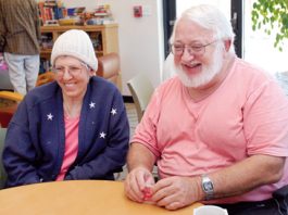 Nonprofit donates $50K to Morgan Hill Senior Center