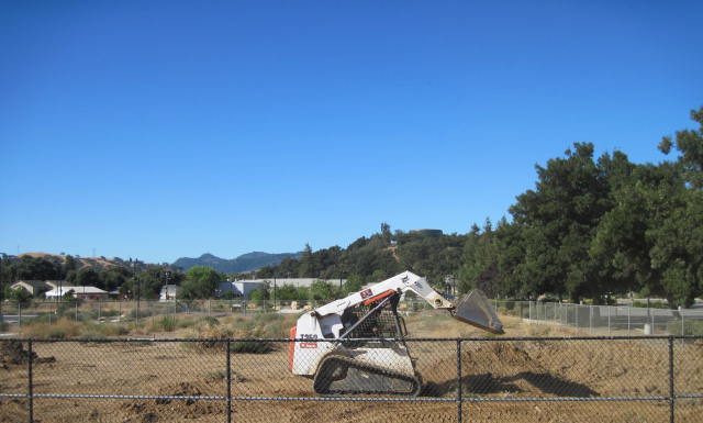 Community garden will open soon in Morgan Hill