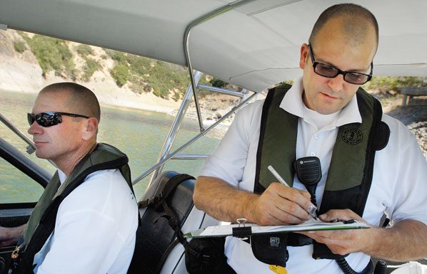 Sheriff’s: Successful first year on Anderson