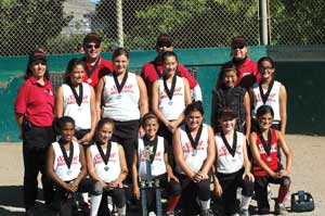 SOFTBALL: Spirit rallies to win Summer’s End Tourney