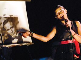 New MH Idol over the rainbow