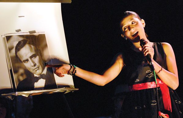 New MH Idol over the rainbow