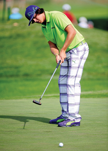 GOLF: Mediate weathers storm, hangs on for thrilling finish at Frys.com Open