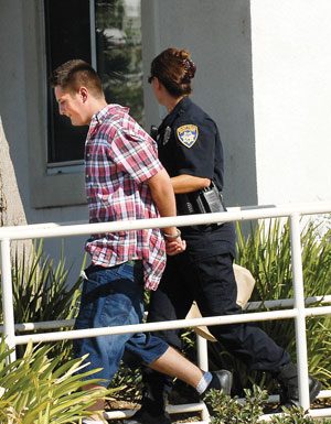 Countywide pot sting nets 25 pounds, 22 arrests