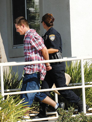 Countywide pot sting nets 25 pounds, 22 arrests