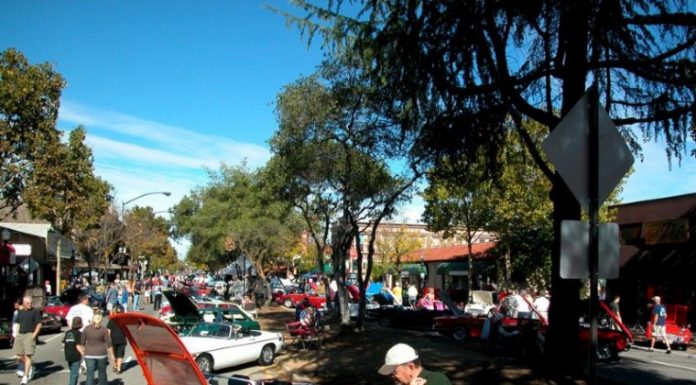 The British are coming